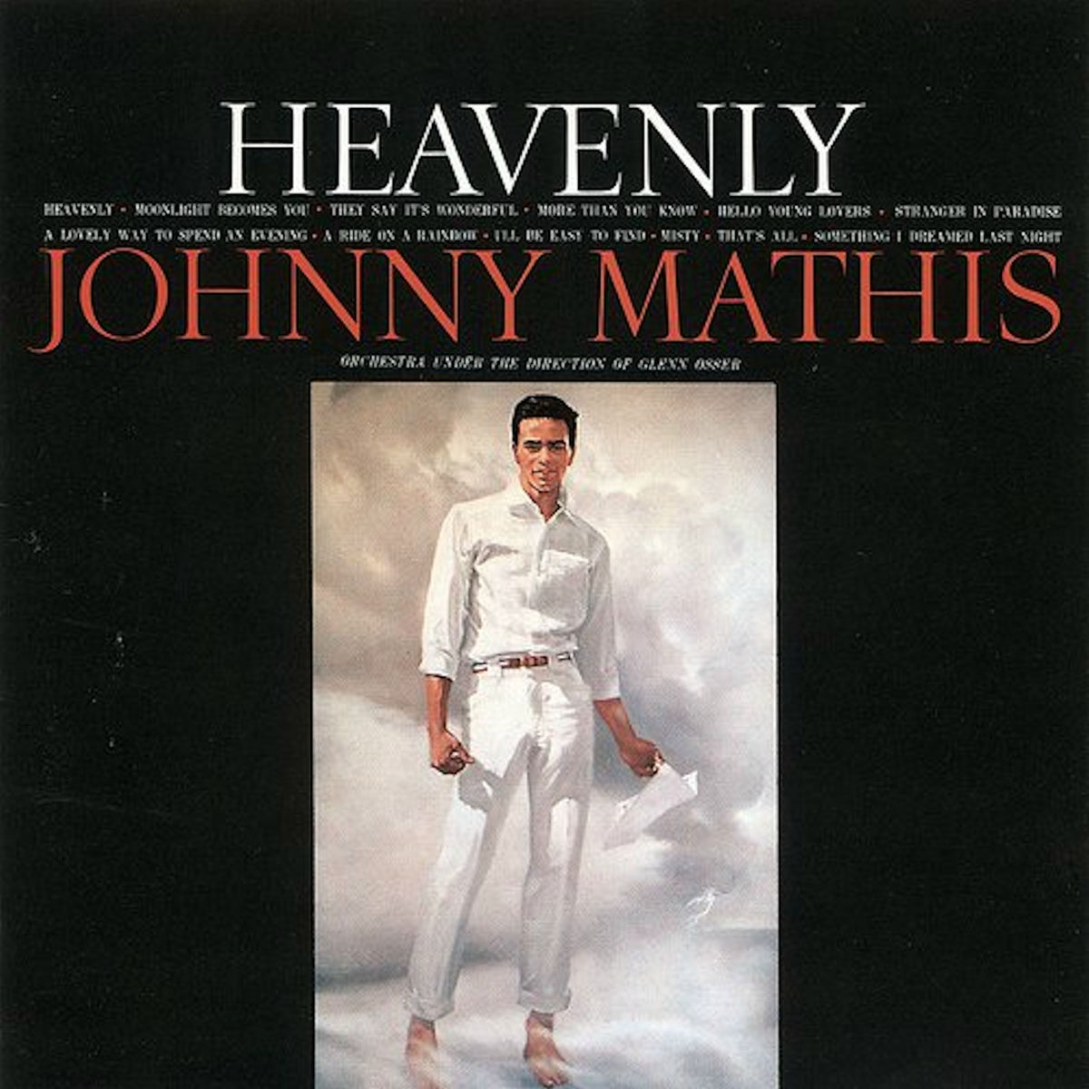 Album cover of Heavenly