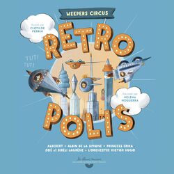 Cover of Retropolis