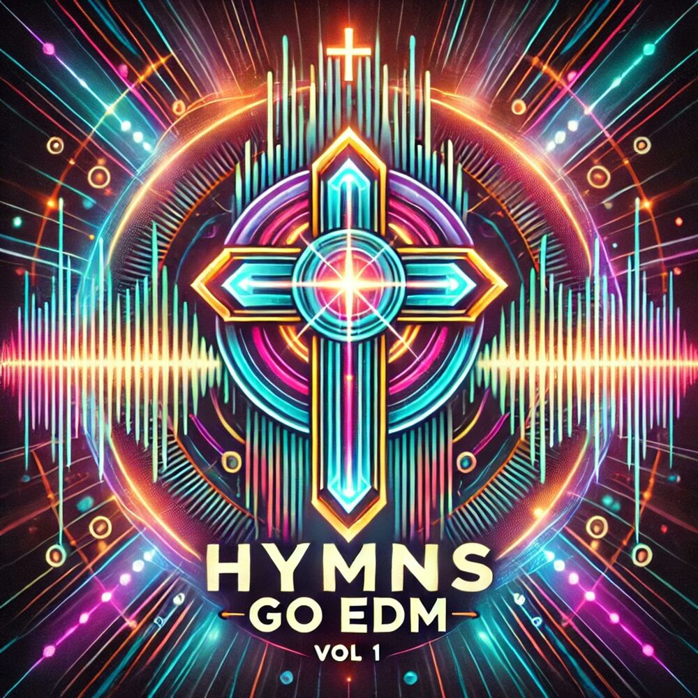 Picture of Hymns Go EDM, Vol. 1