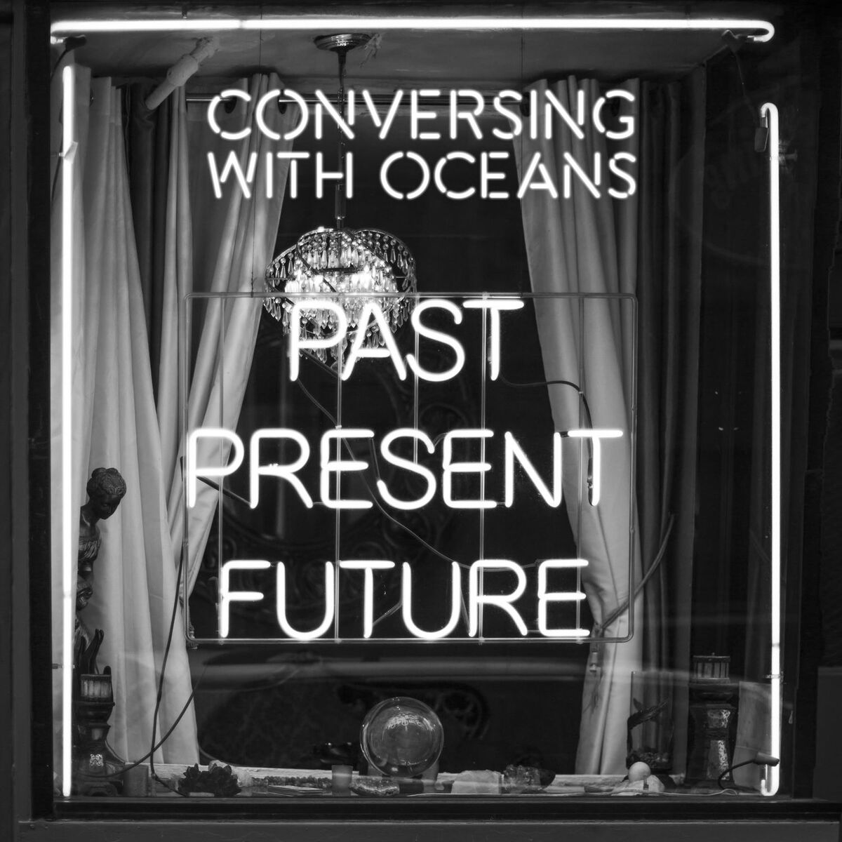 Album cover of Past. Present. Future.