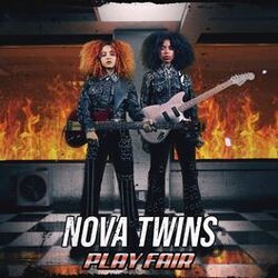 Cover of Play Fair
