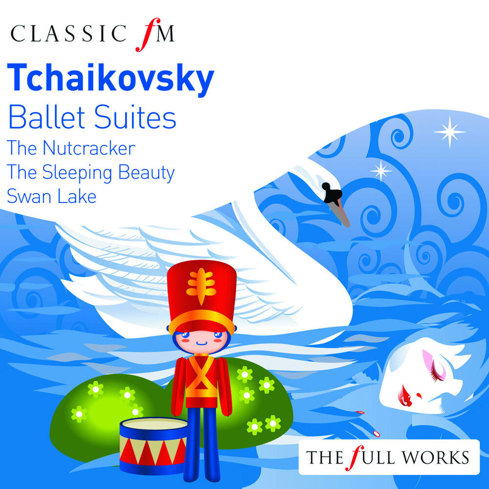 Picture of Tchaikovsky: Ballet Suites - Nutracker, Swan Lake, Sleeping Beauty