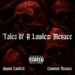 Cover of Tales of a Lawless Menace