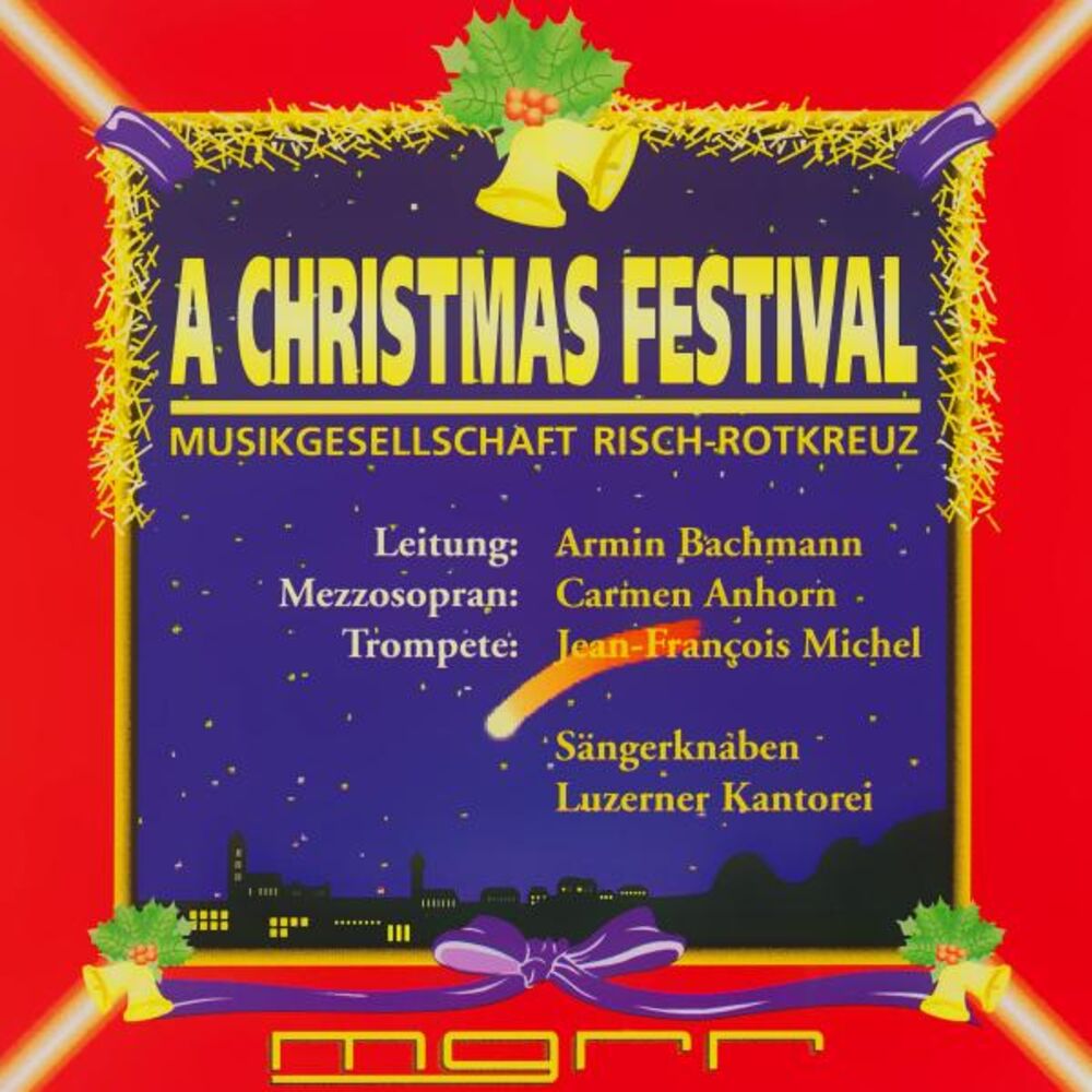 Picture of A Christmas Festival