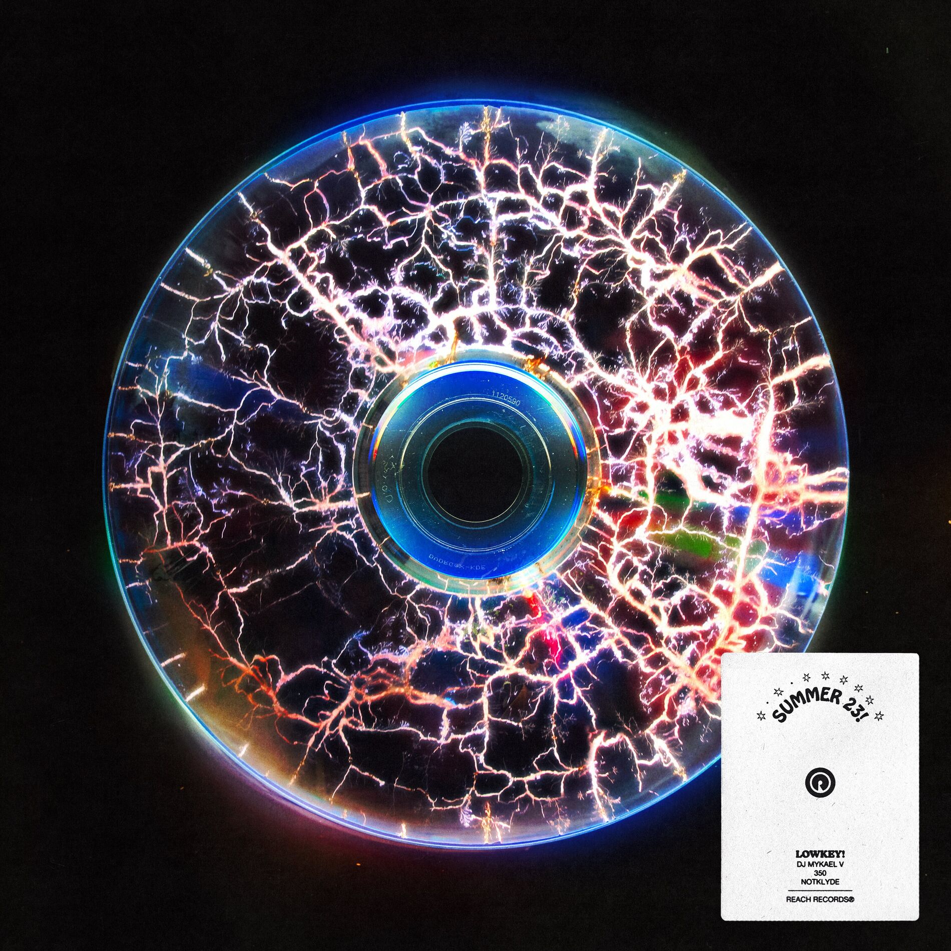 Album cover of LOWKEY!