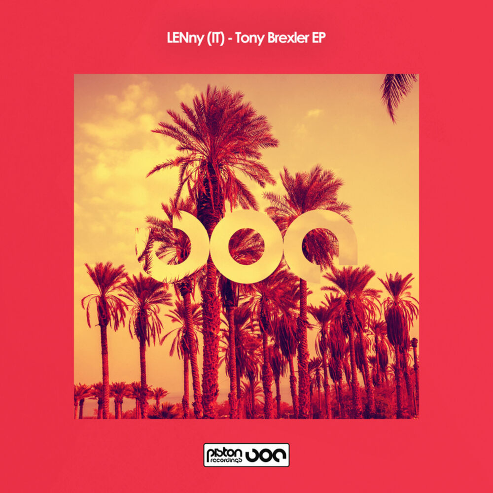 Picture of Tony Brexler EP