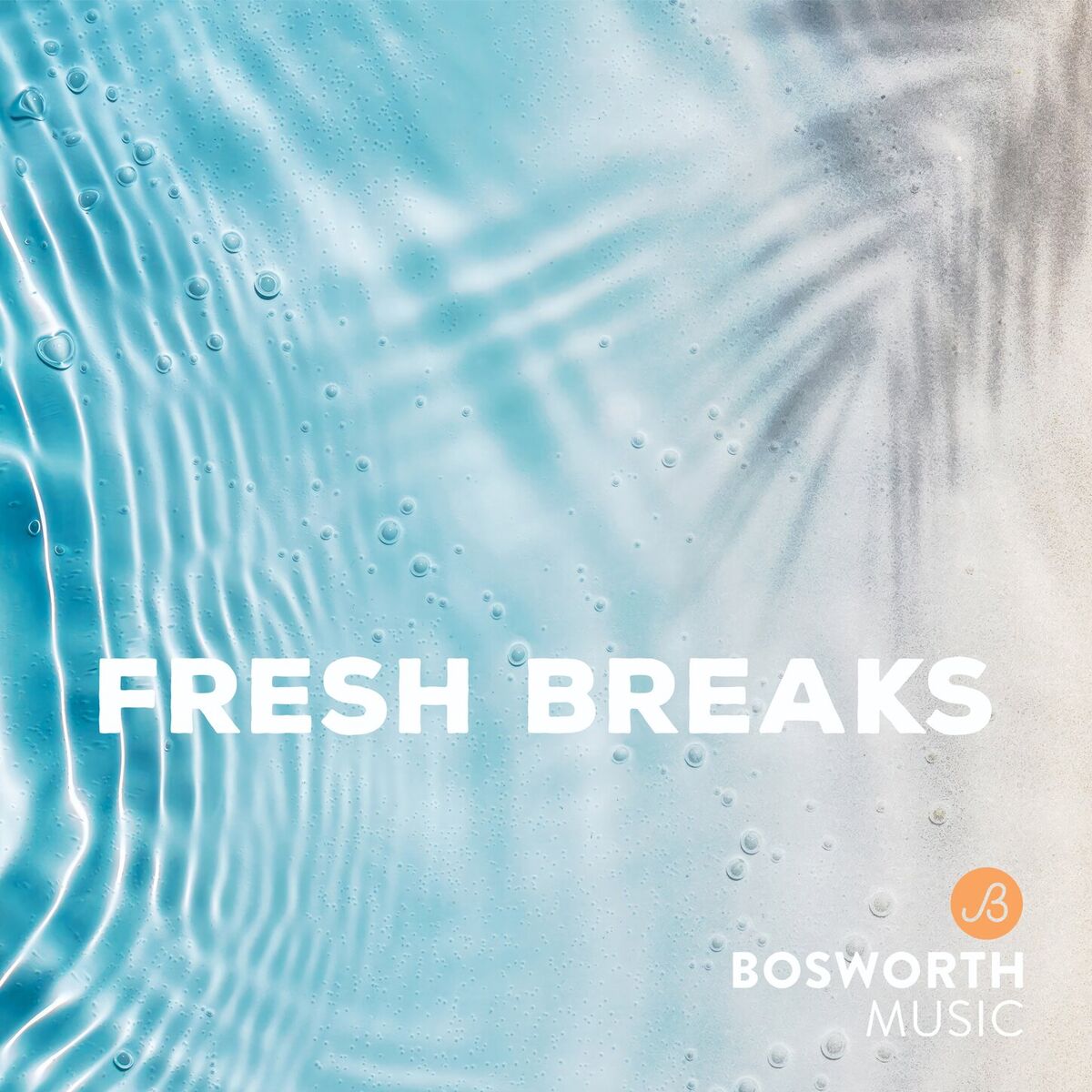 Album cover of Fresh Breaks