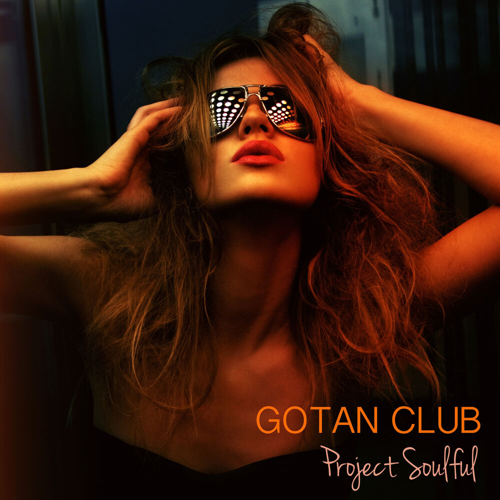 Picture of Project Soulful - Tropical Dance Lounge and Chillout Music 4 Lounge Cocktail Bar