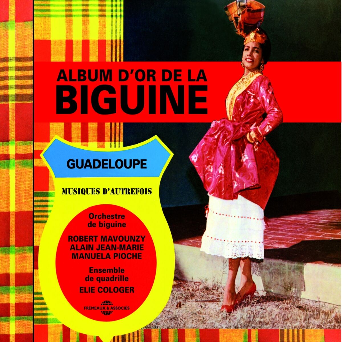 Album cover of Chauffe biguine la