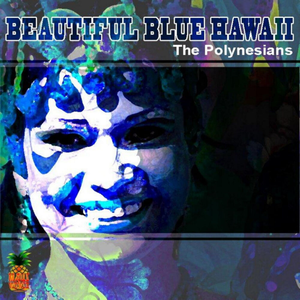 Picture of Beautiful Blue Hawaii