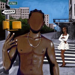 Cover of 4 Days