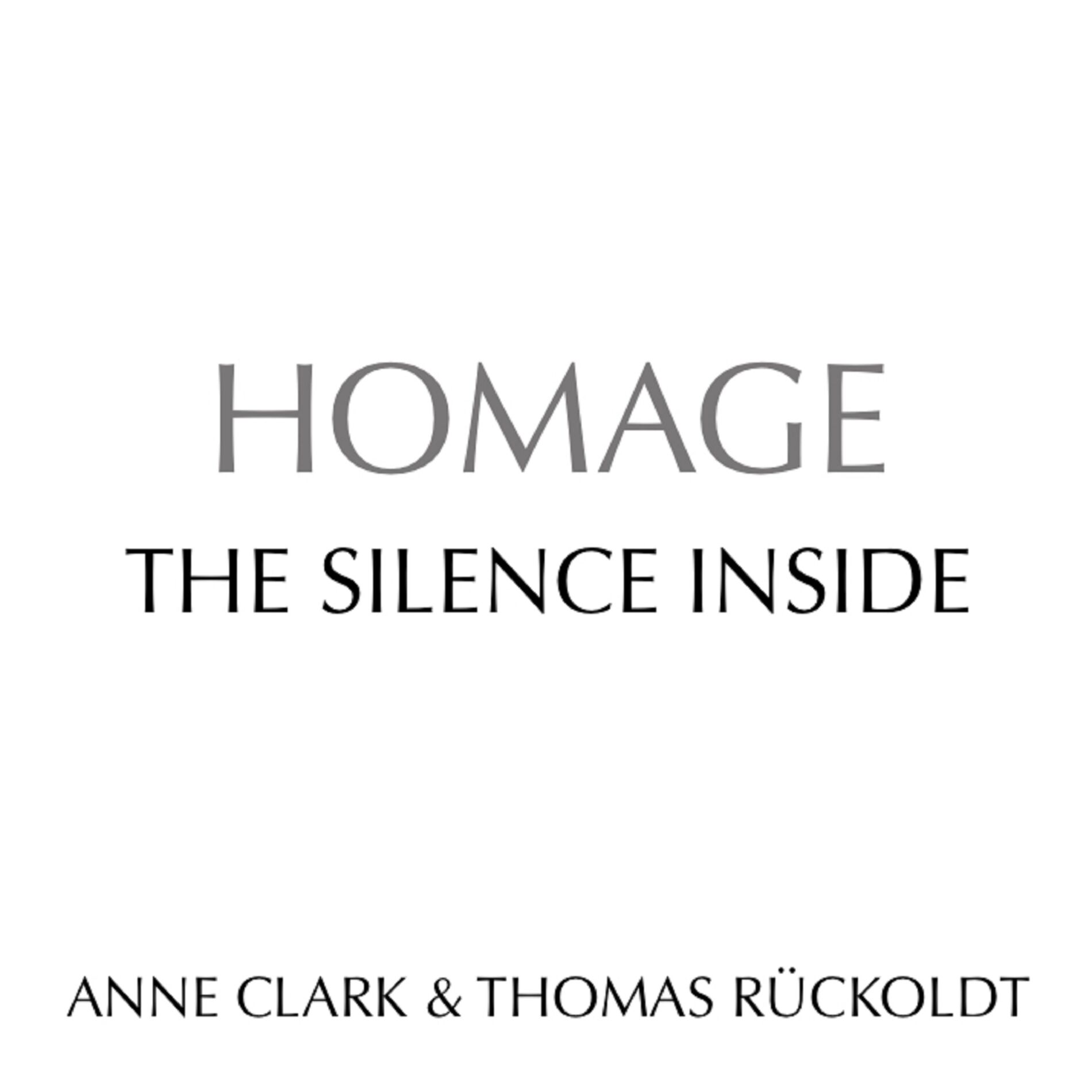 Album cover of Homage