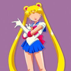 Cover of Moonlight Densetsu but it's LOFI (Sailor Moon)