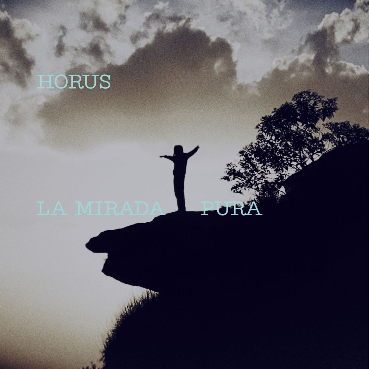 Album cover of La Mirada Pura