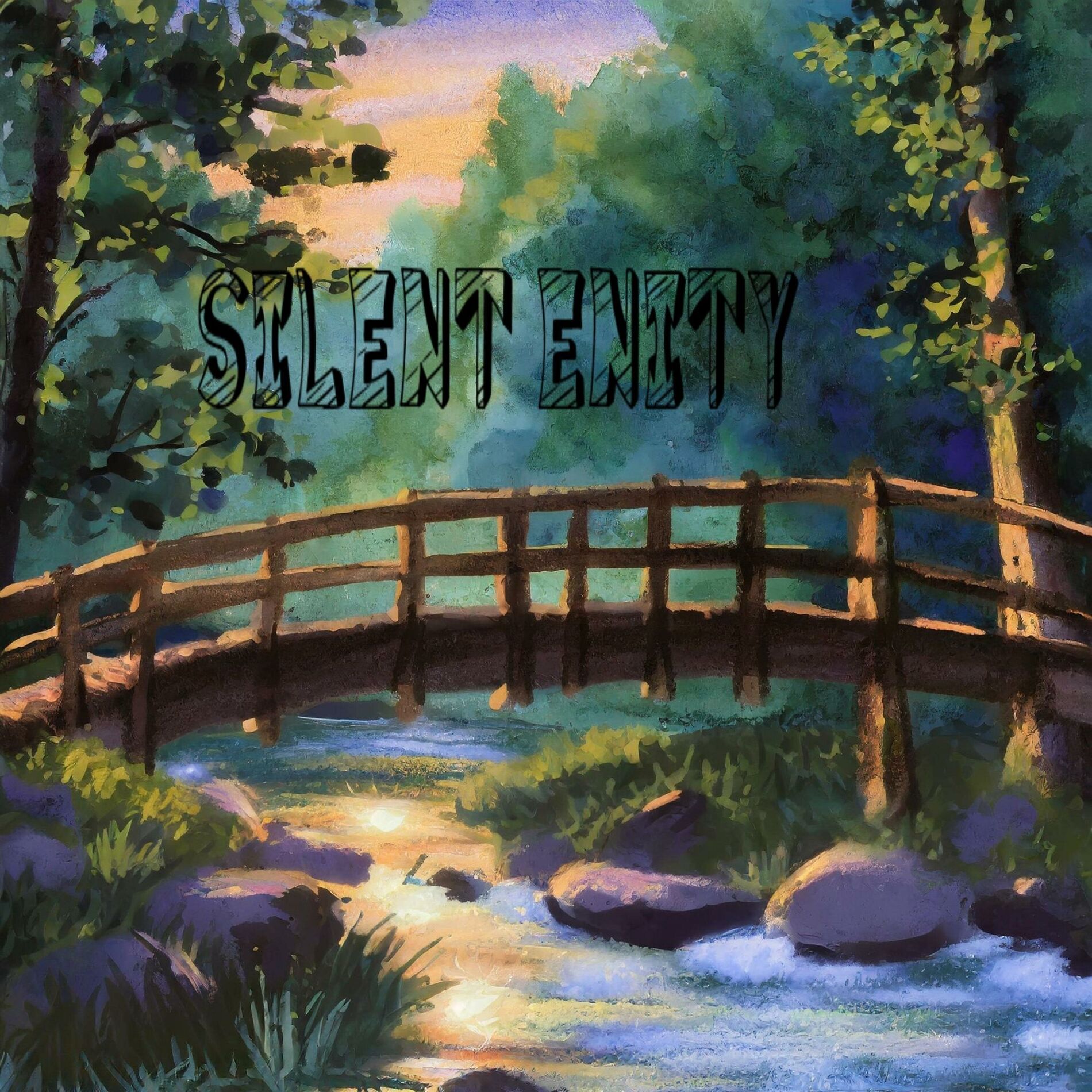 Album cover of Silent Enity