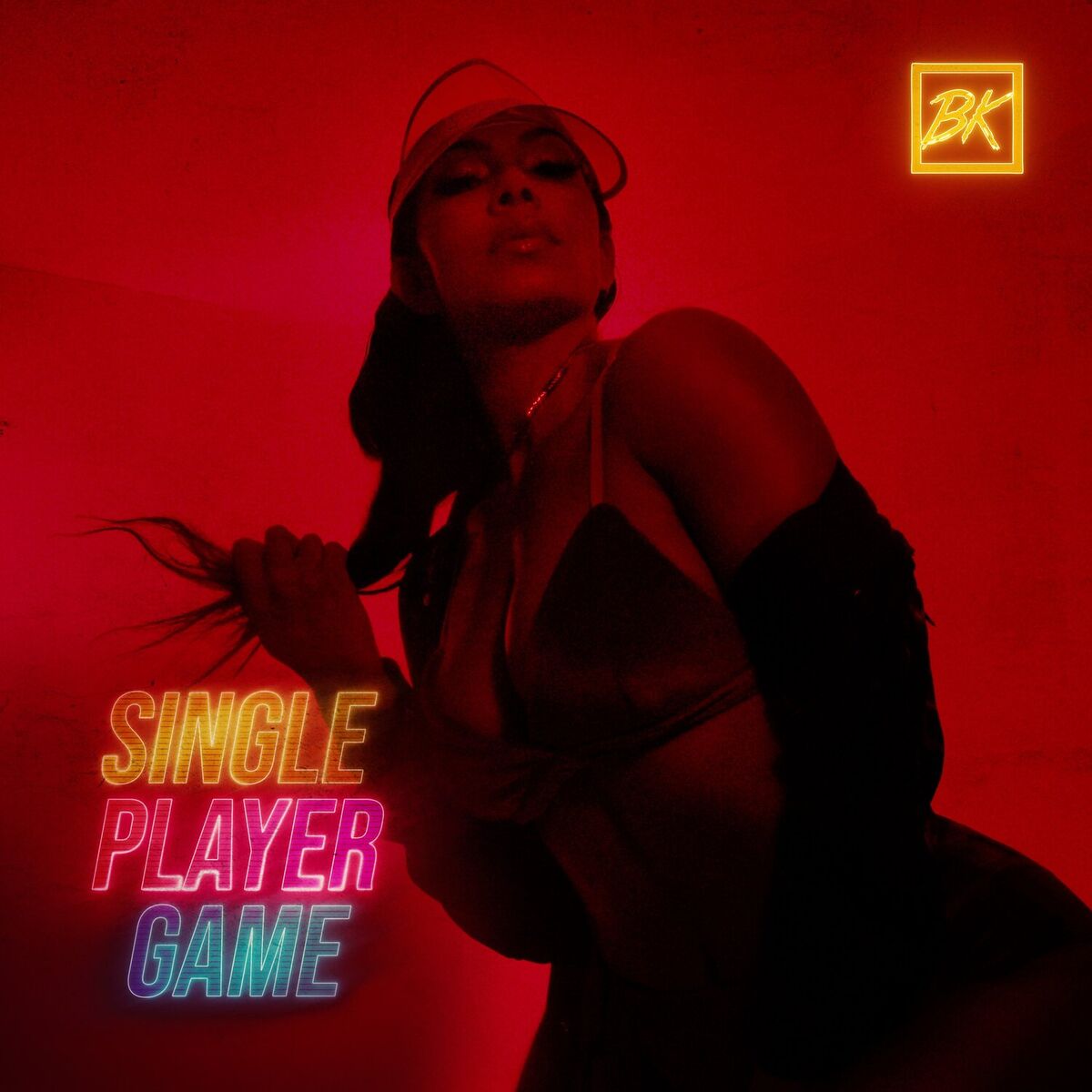 Album cover of Single Player Game