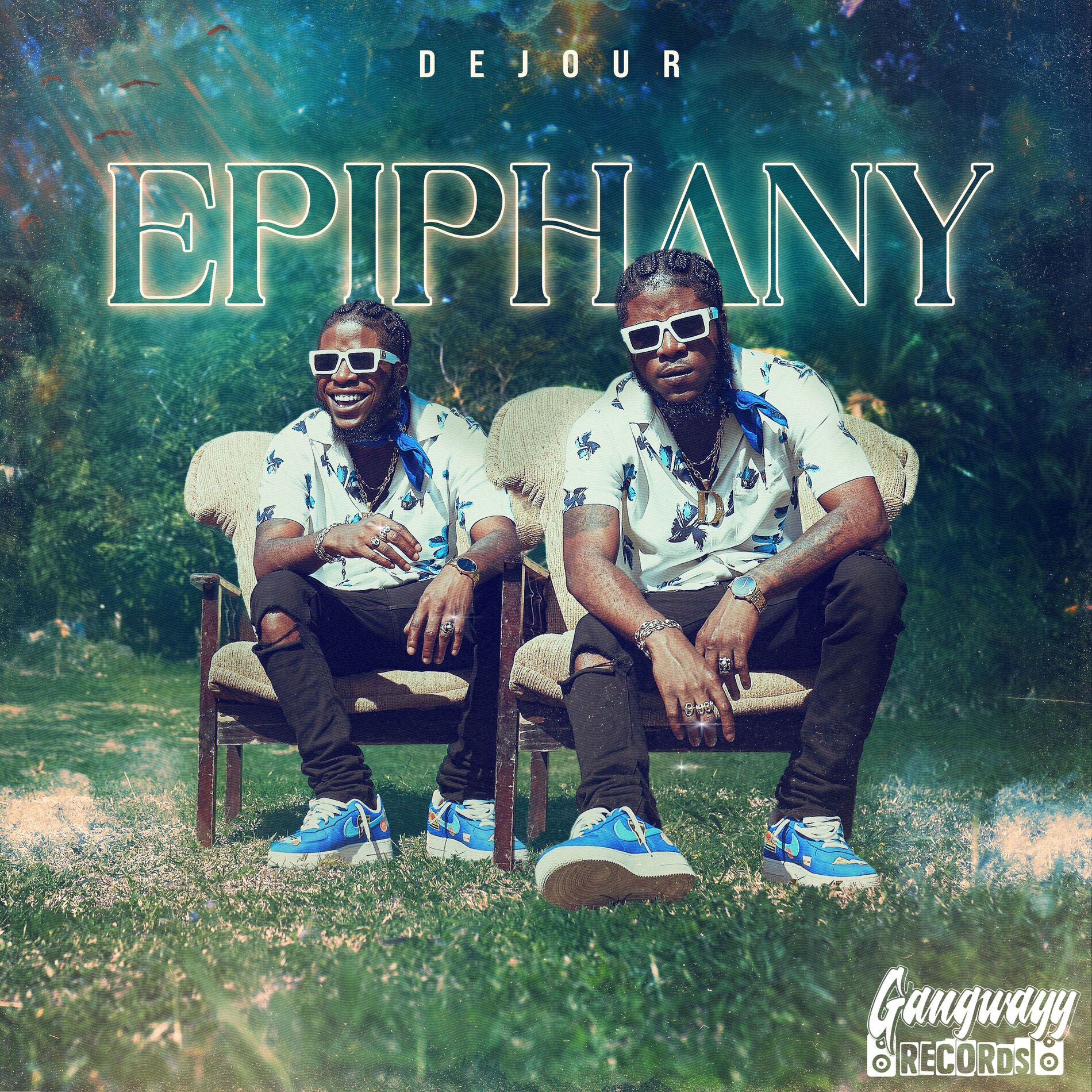 Album cover of Epiphany