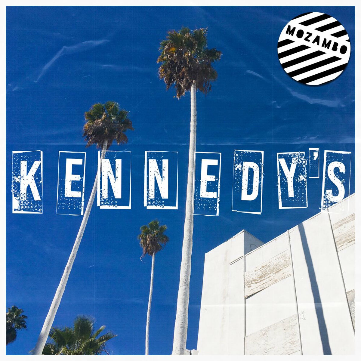 Album cover of Kennedy's