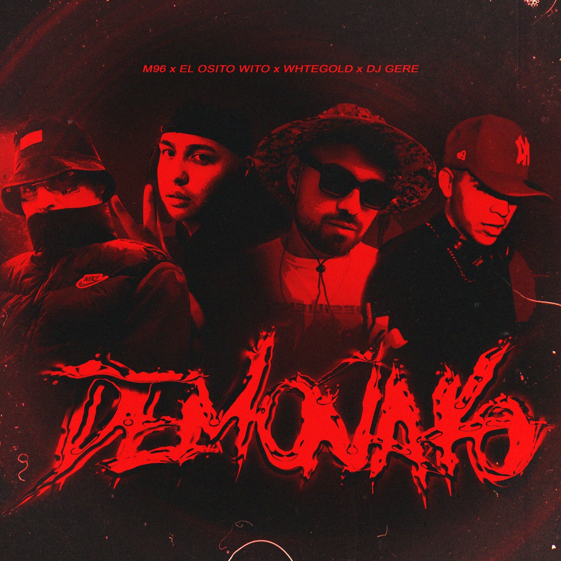 Album cover of Demoñako