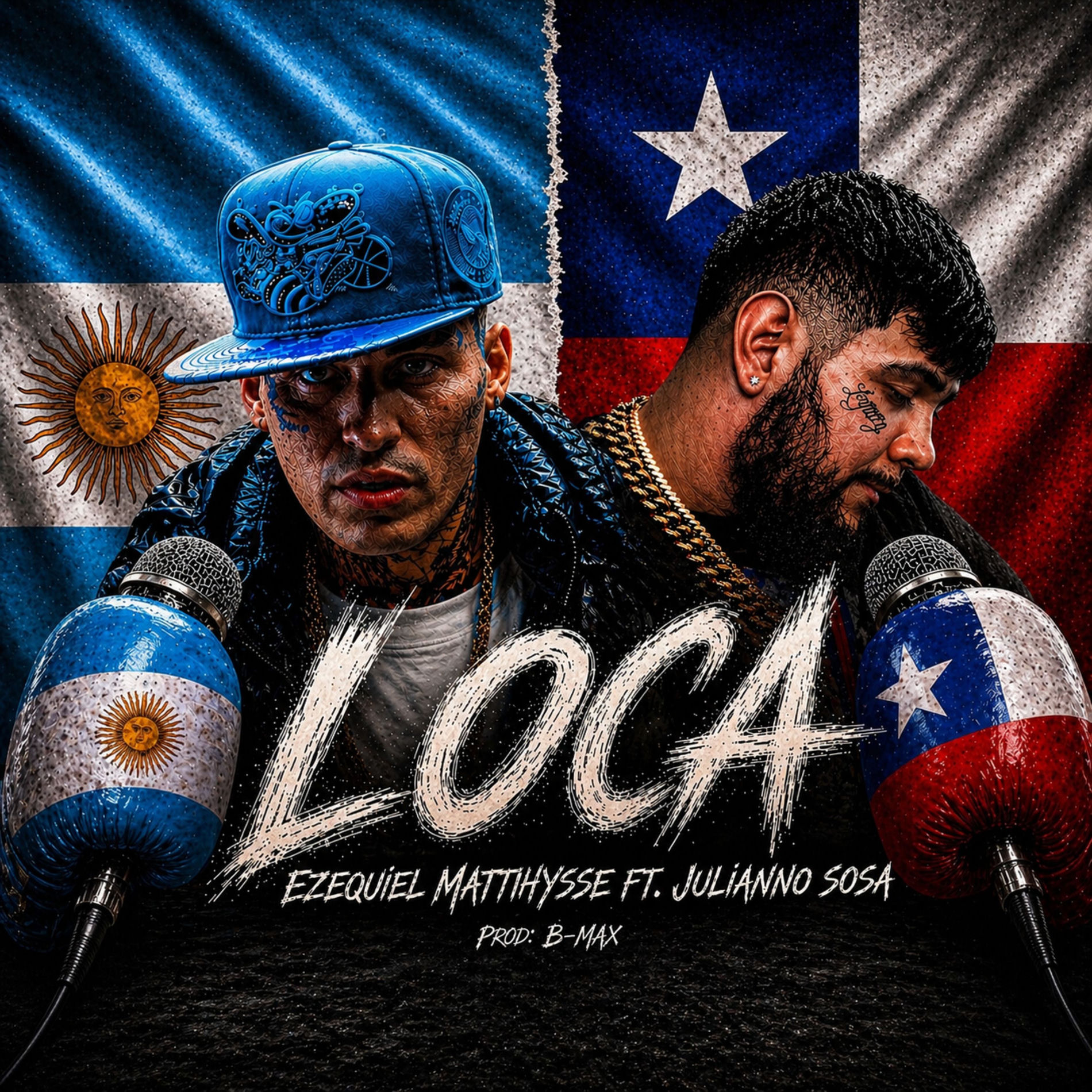 Album cover of LOCA