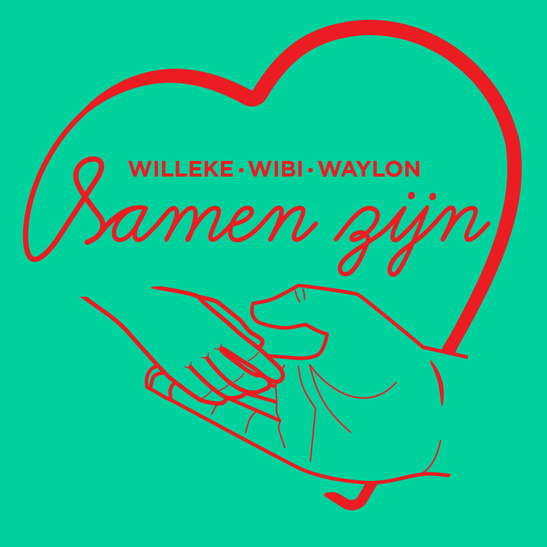 Album cover of Samen Zijn