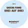 Drei Auf Drei 3 by Sascha Funke album cover