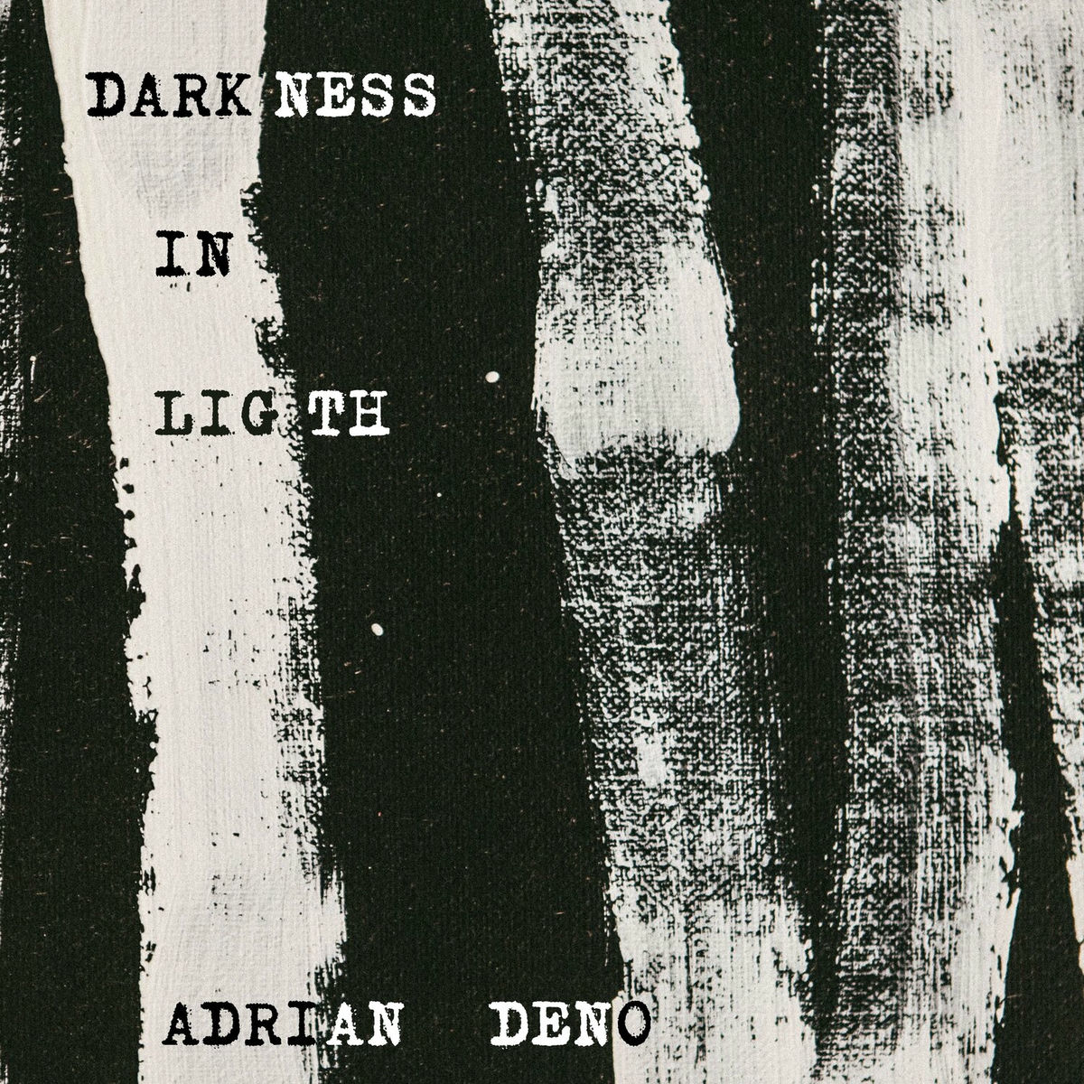 Album cover of Darkness In Light