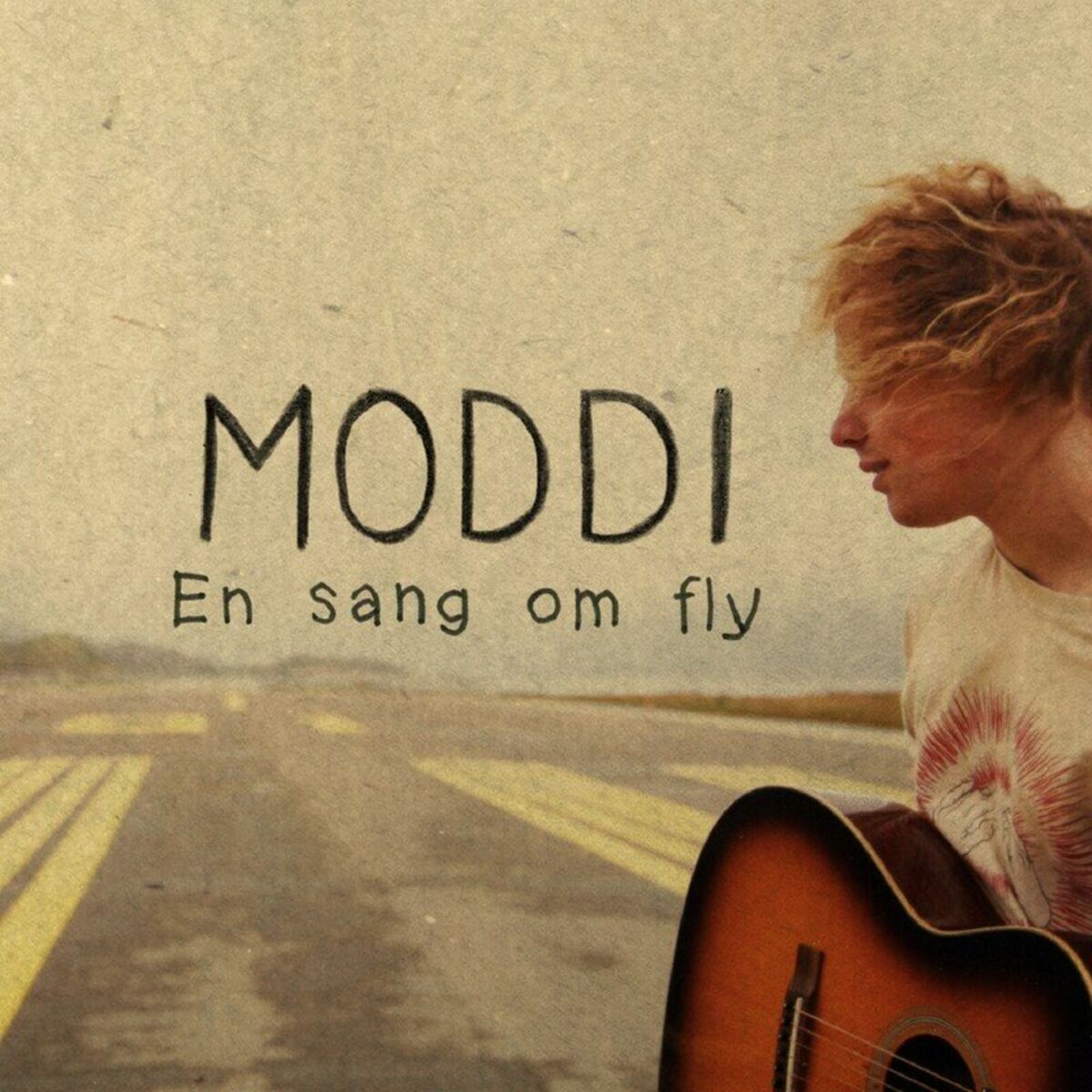 Album cover of En sang om fly