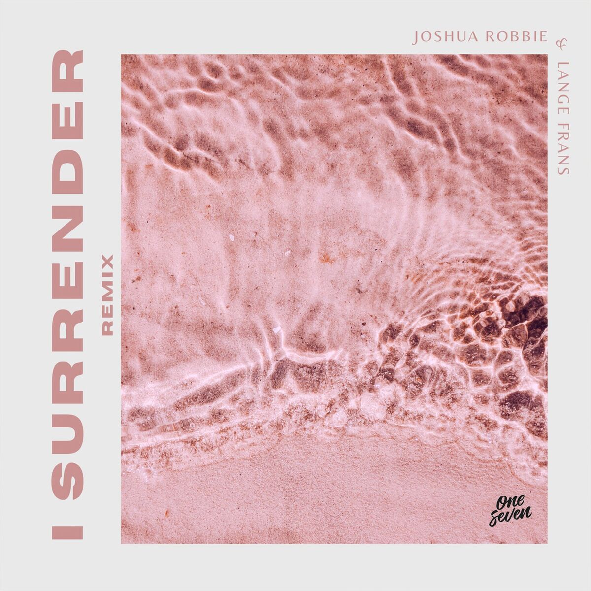 Album cover of I Surrender