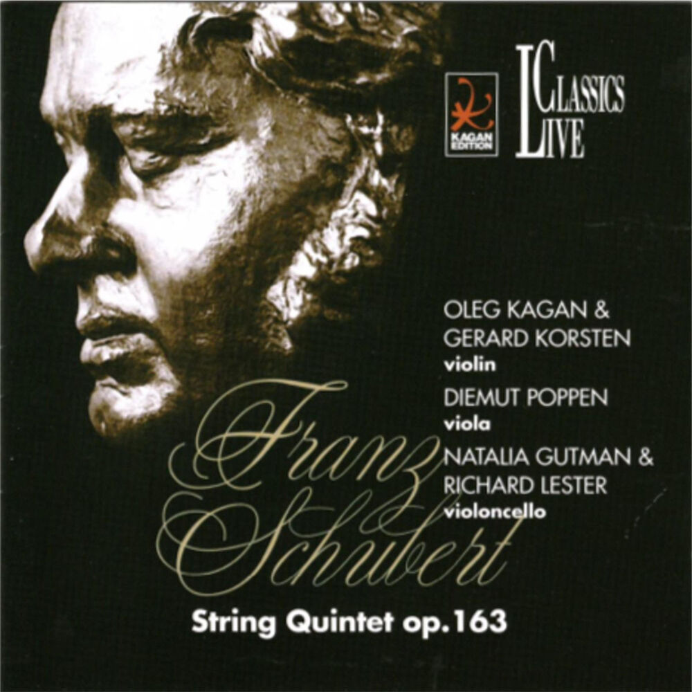Picture of Schubert: Oleg Kagan Edition, Vol. XXVIII