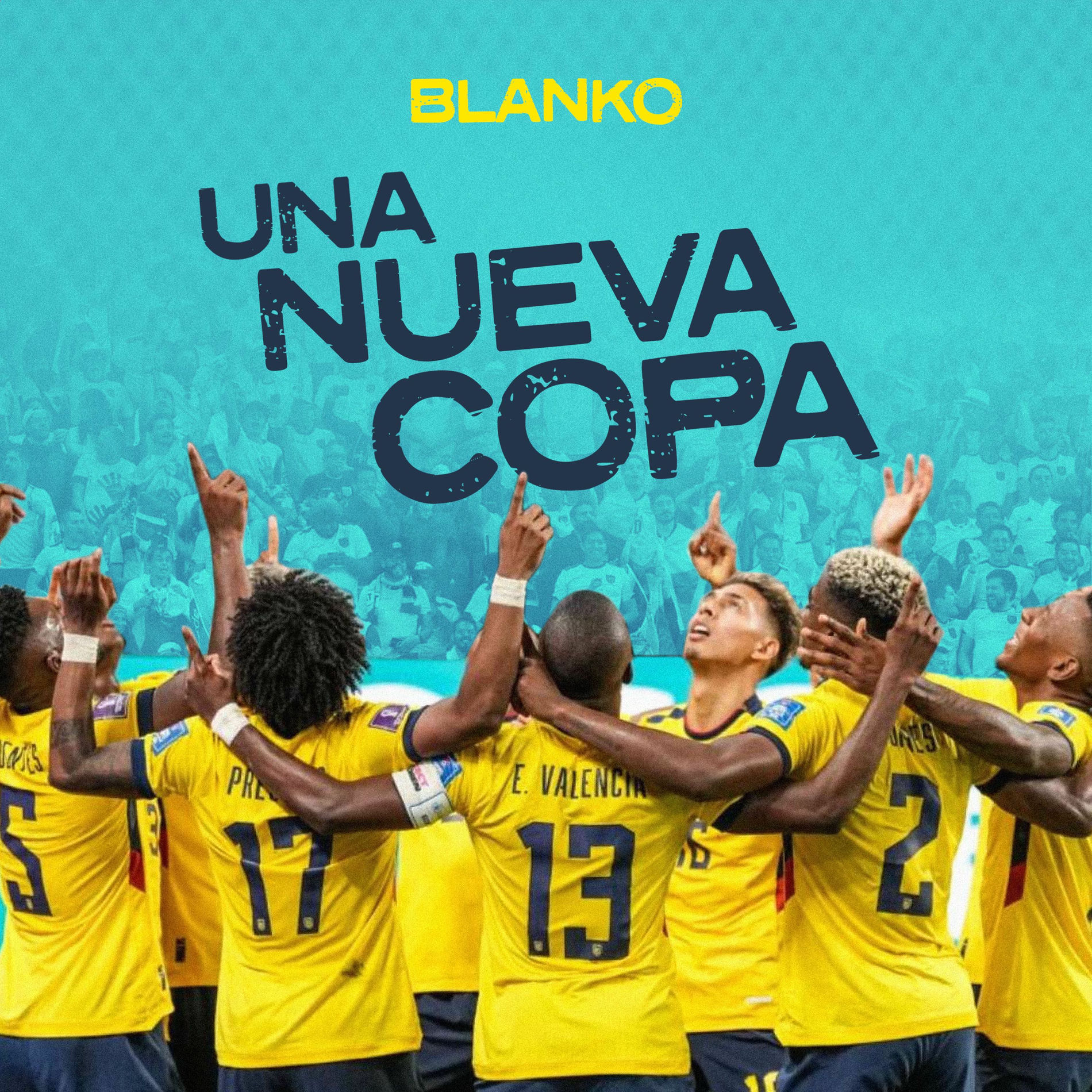 Album cover of UNA NUEVA COPA