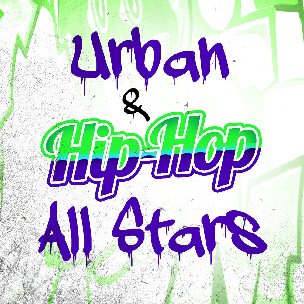 Picture of Urban & Hip Hop All Stars