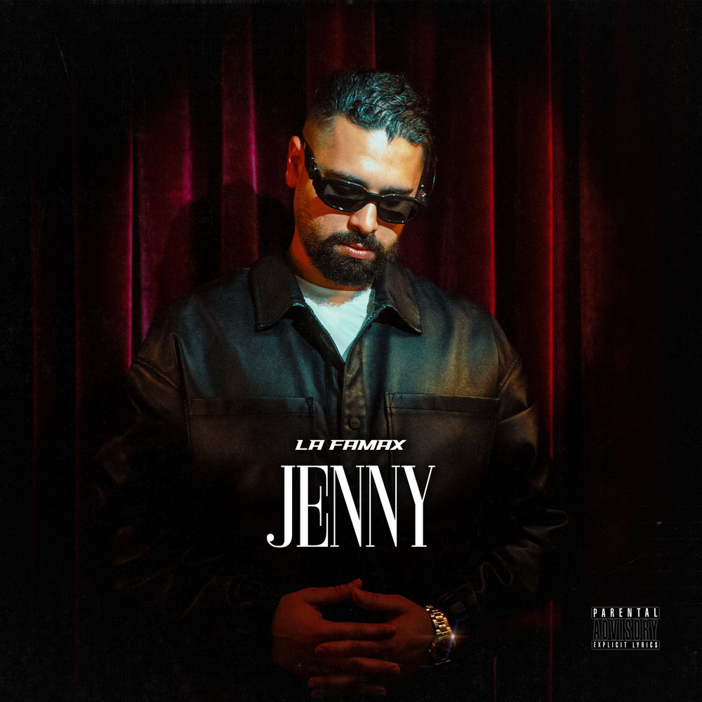 Cover du titre Jenny