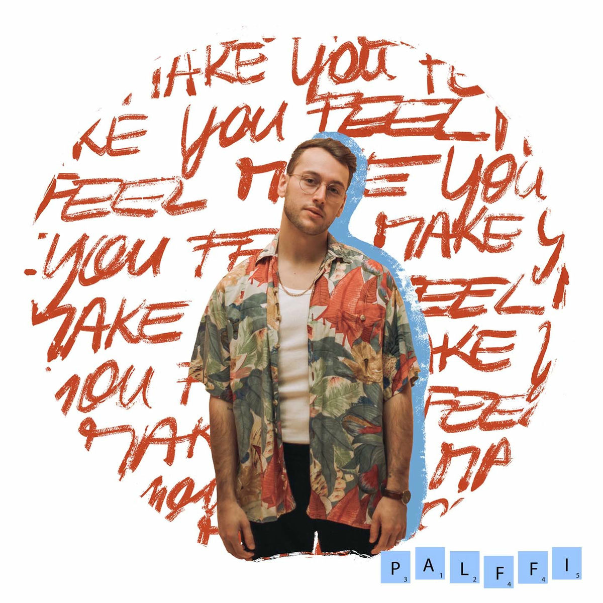 Album cover of make you feel