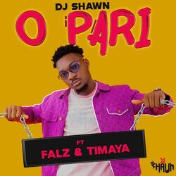Cover of O Pari