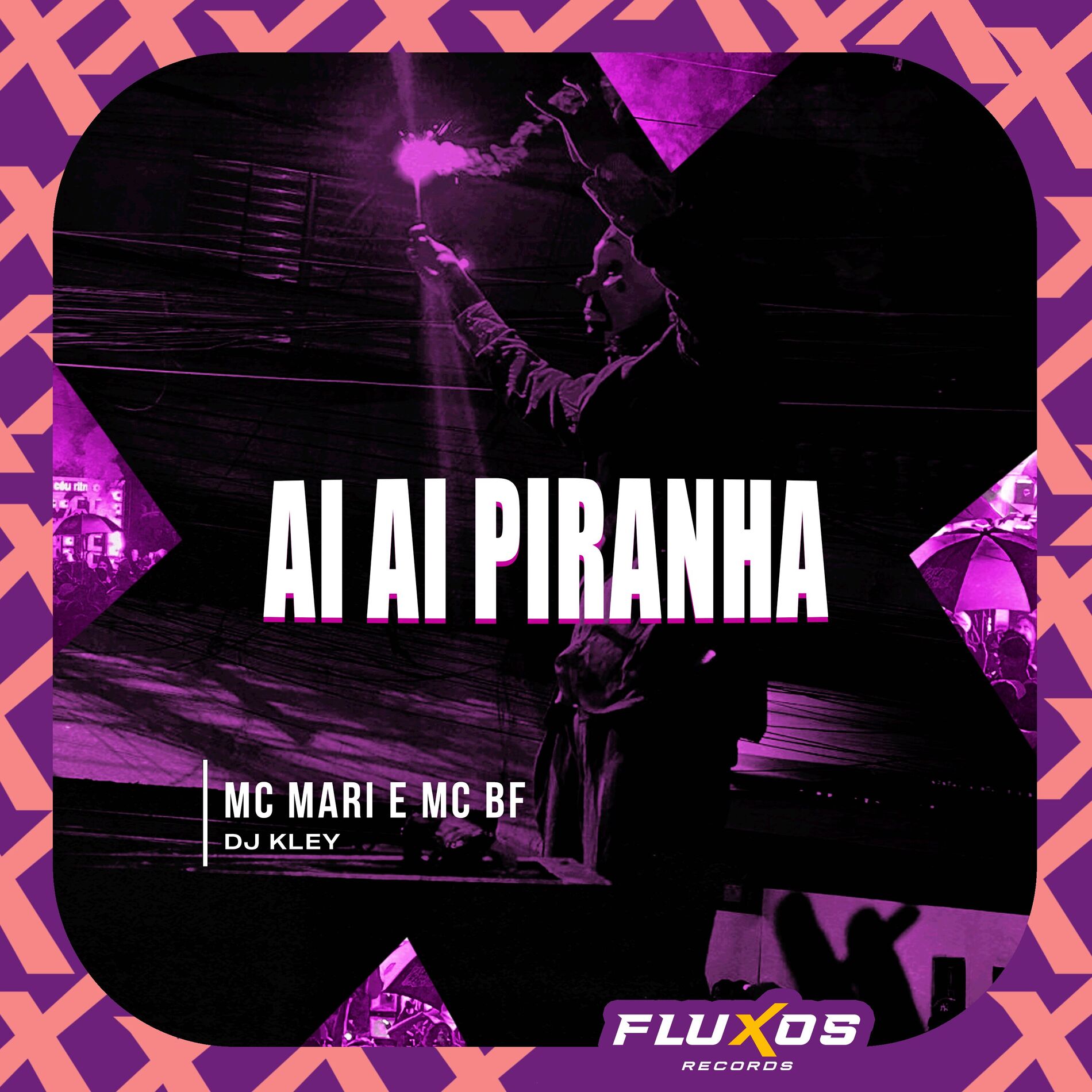 Album cover of Ai Ai Piranha