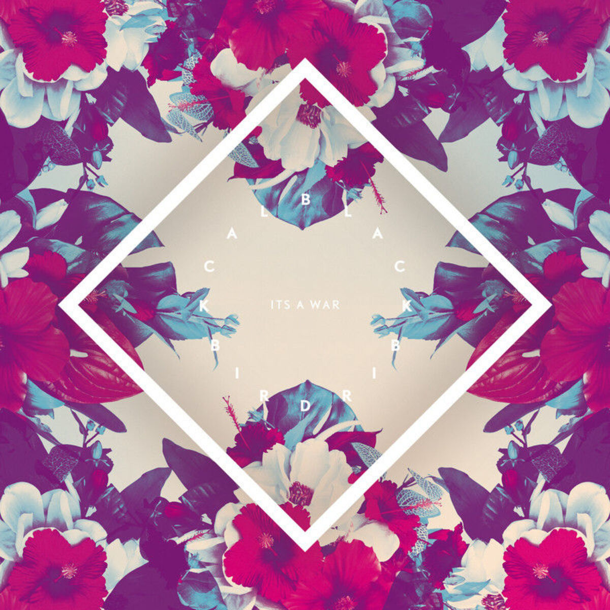 Album cover of It's a War
