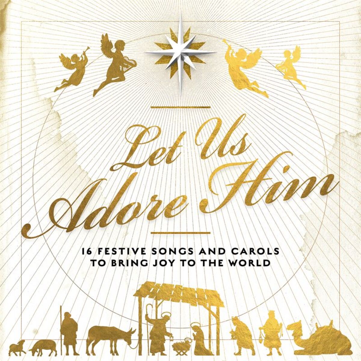 Album cover of Let Us Adore Him