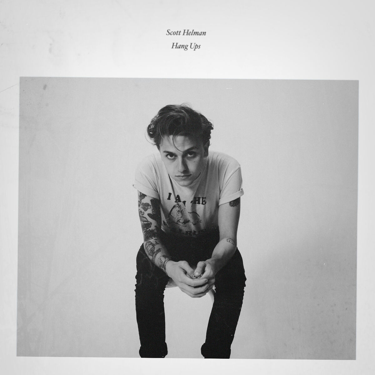 Album cover of Hang Ups
