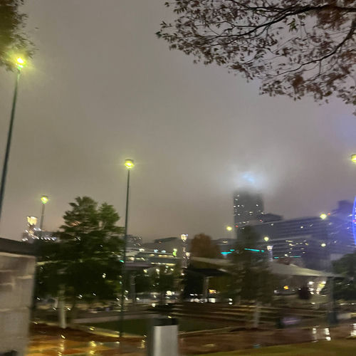 2 AM - Atlanta