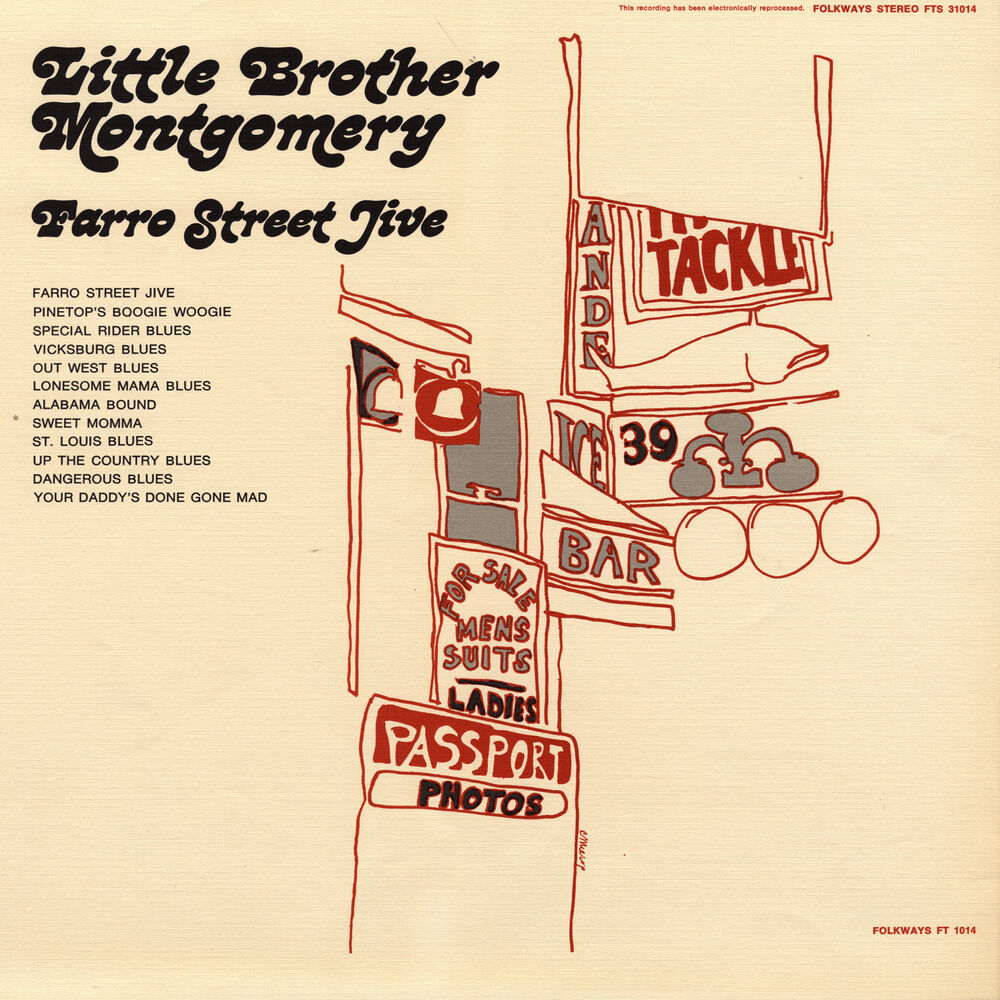 Picture of Farro Street Jive