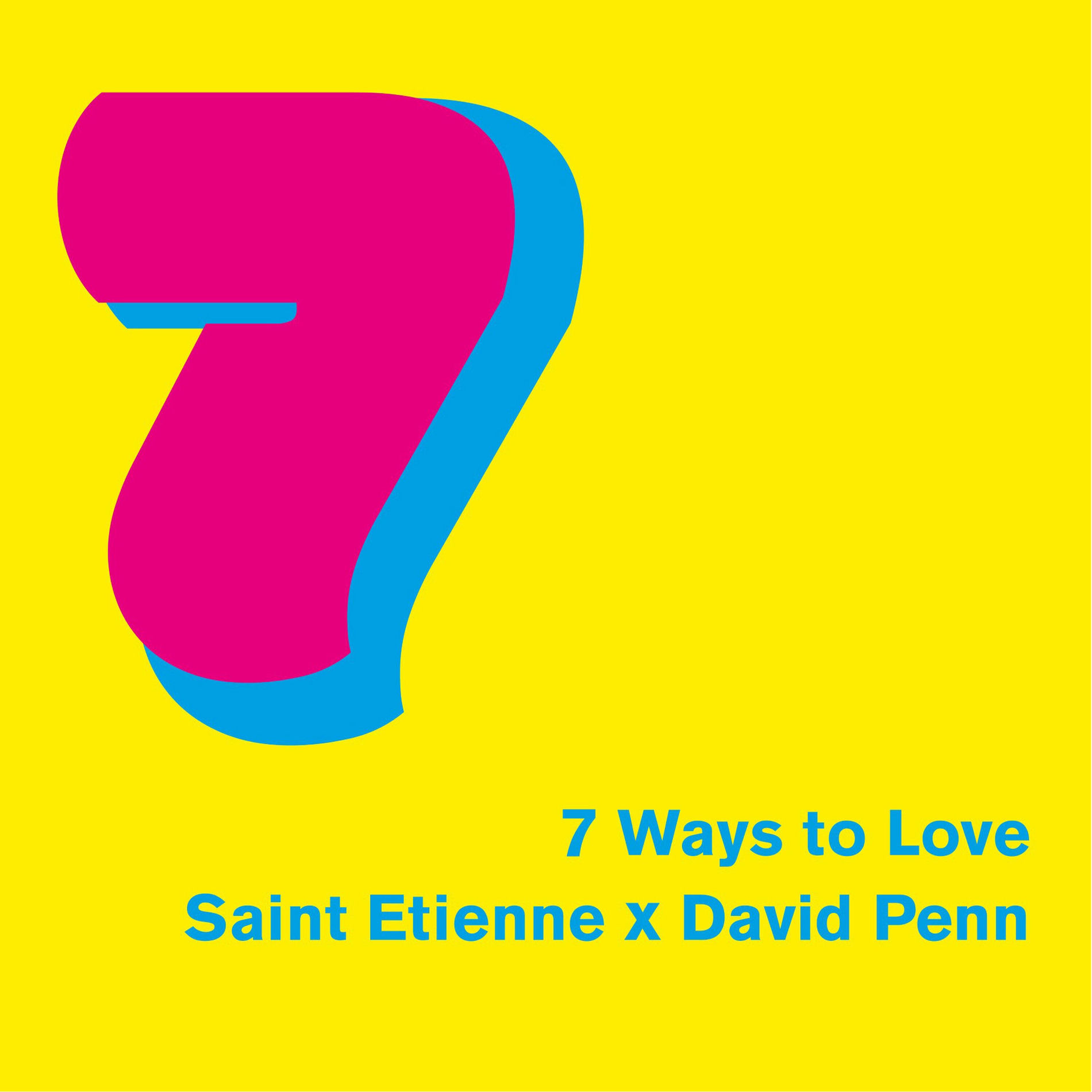 Album cover of 7 Ways To Love