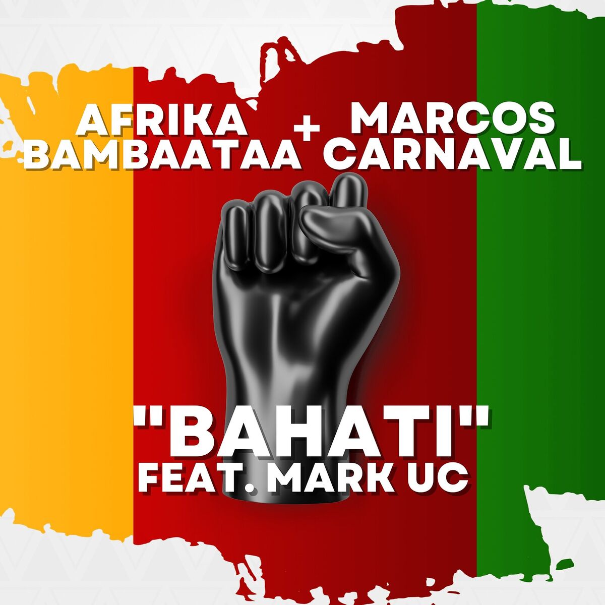 Album cover of Bahati