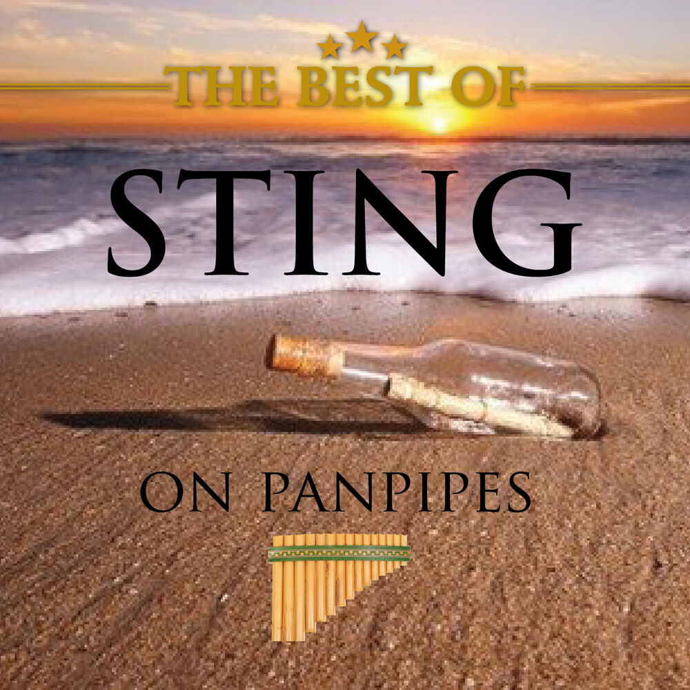 Picture of The Best Of Sting (On Panpipes)