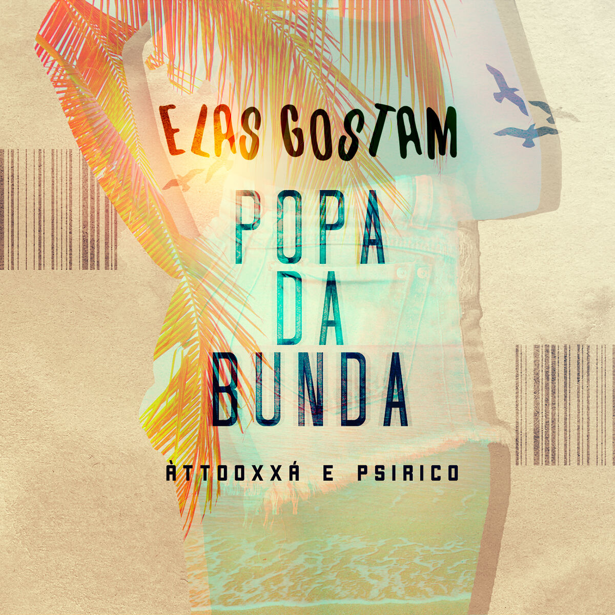 Album cover of Elas Gostam (Popa da Bunda)