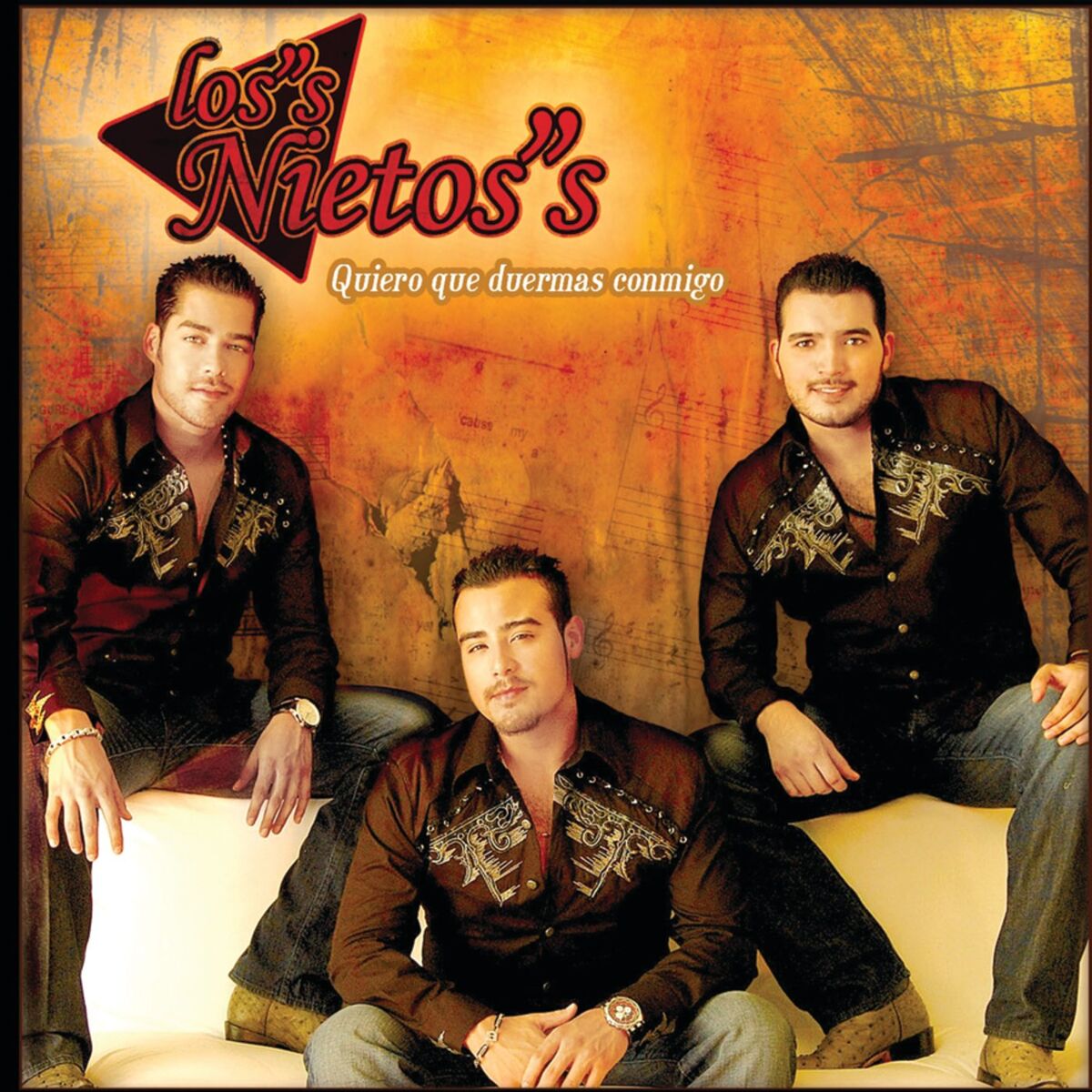 Album cover of Quiero Que Duermas Conmigo