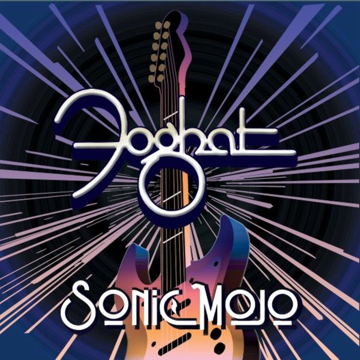 Album cover of Sonic Mojo