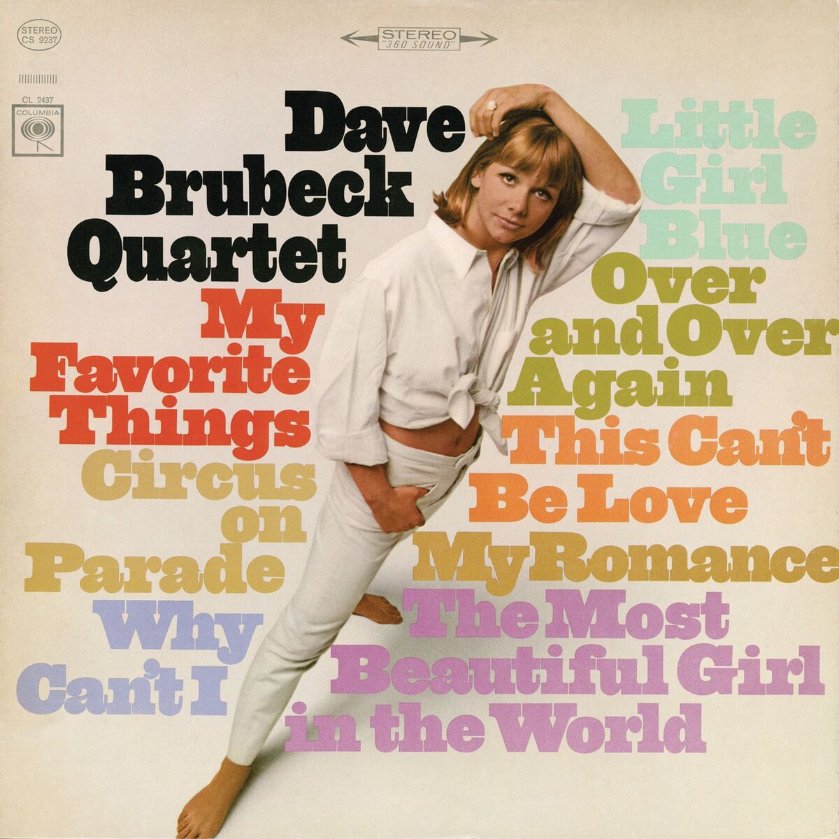 Album cover of My Favorite Things