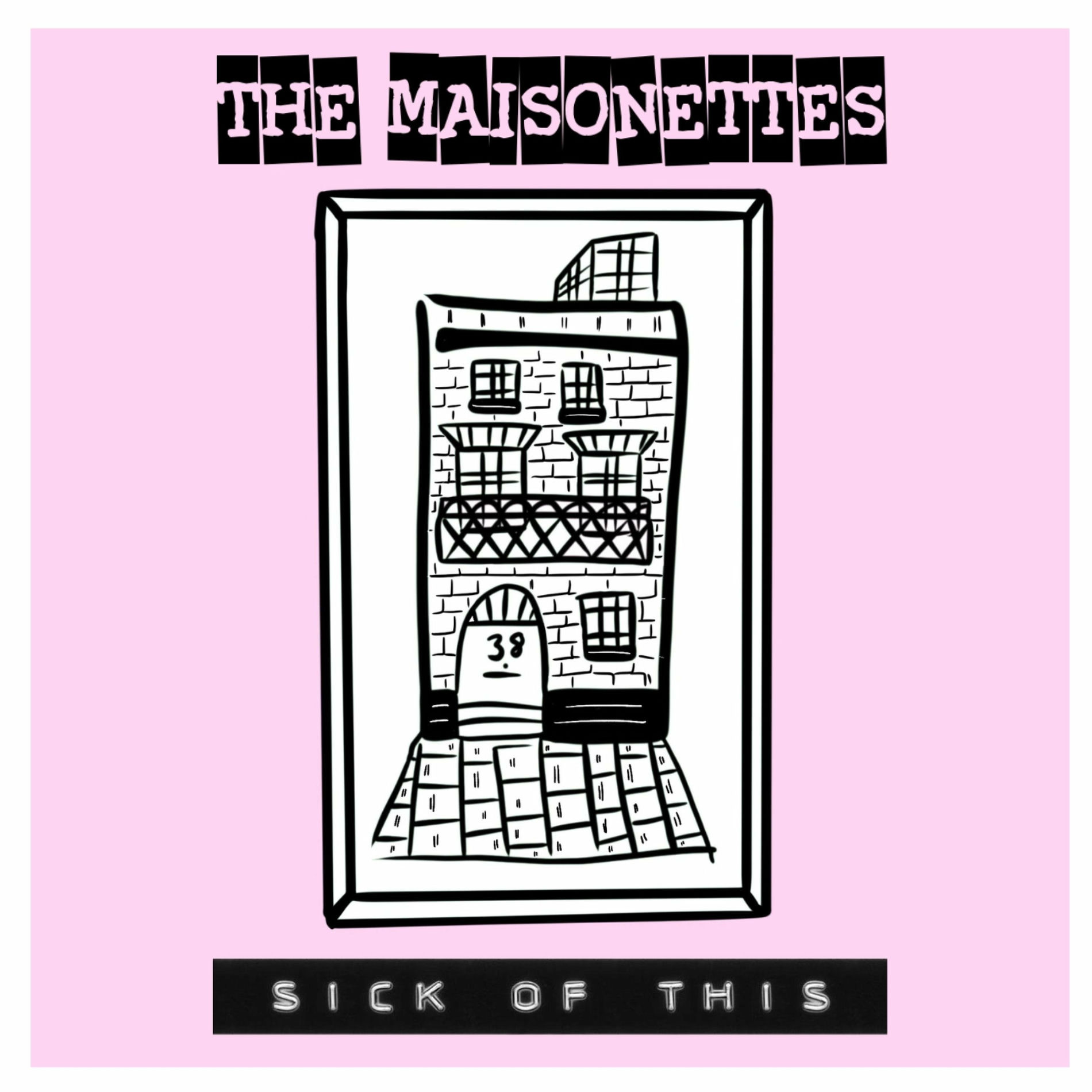 Album cover of Sick Of This