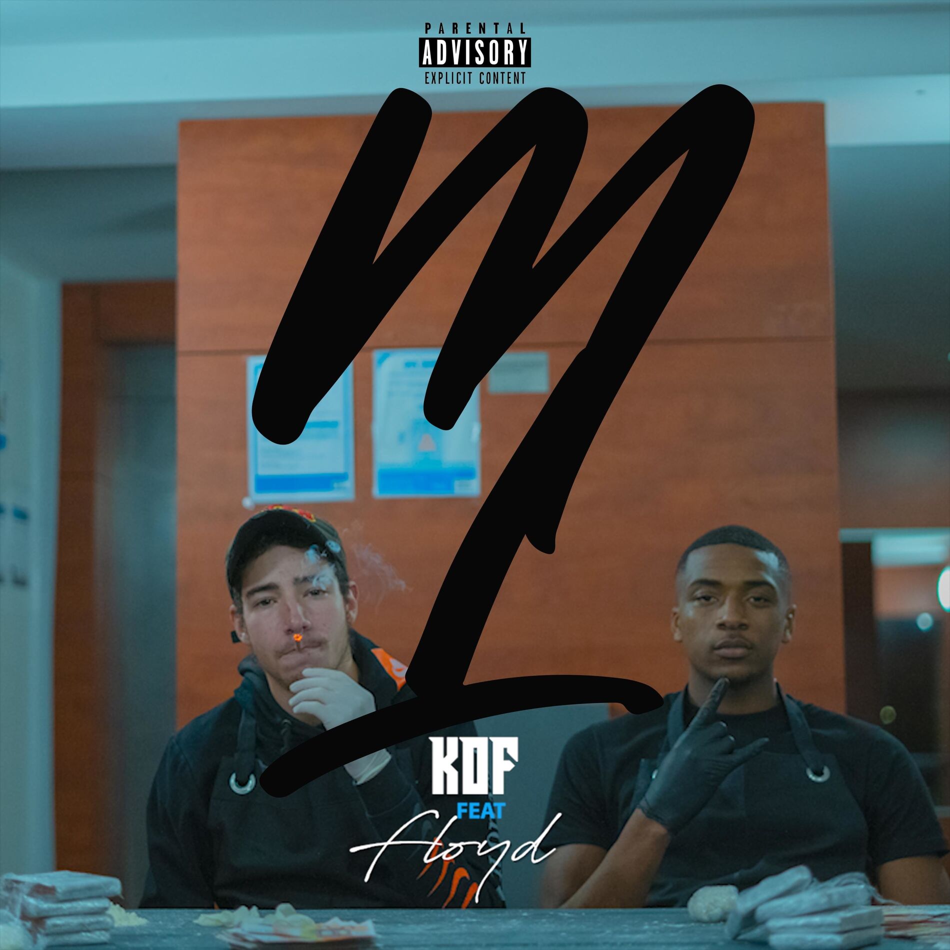 Album cover of ML (feat. Kof)